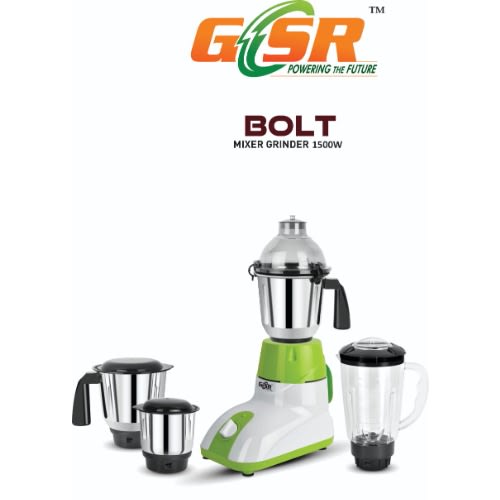 Bolt Mixer Grinder - 1500w