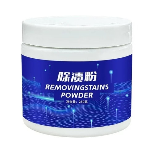 250g Kitchen All-purpose Stain Remover Cleaning Powder