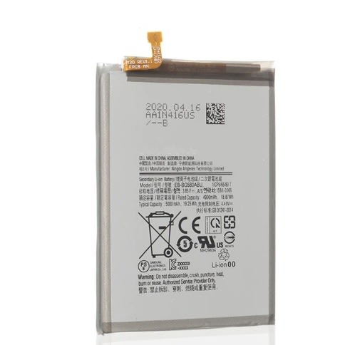 Battery Replacement For Samsung Galaxy M20 And M30