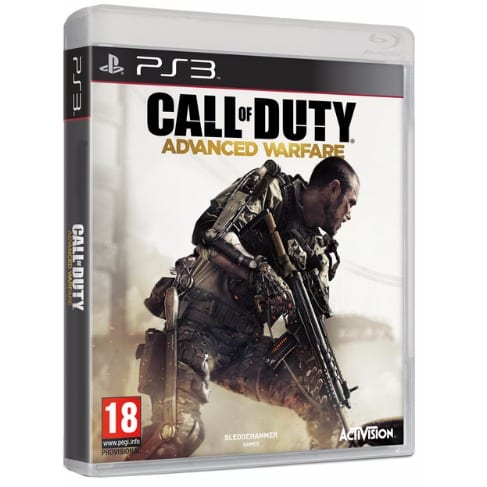 Call Of Duty Advance Warfare Ps3