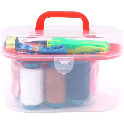 Portable Sewing Kit - DIY