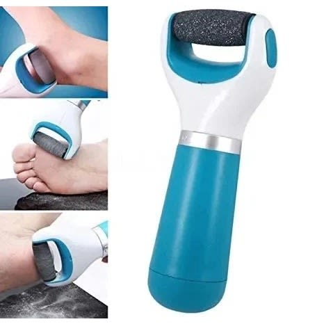 Cordless Electric Callous Remover  + Smoothing Head