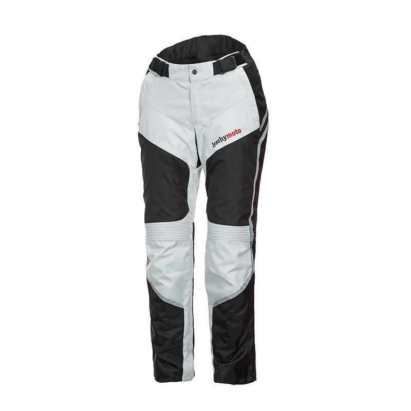 Windproof Motorcycle Jackets & Pants+CE-Gray Trousers