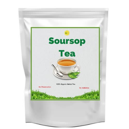 Soursop Tea- 30 Teabags