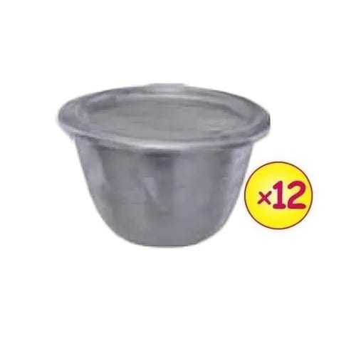 Moi Moi Cups - 12 Pcs * 100ml