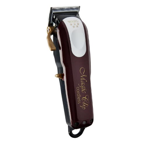 Professional 5 Star Cordless Magic Clip Hair Clipper