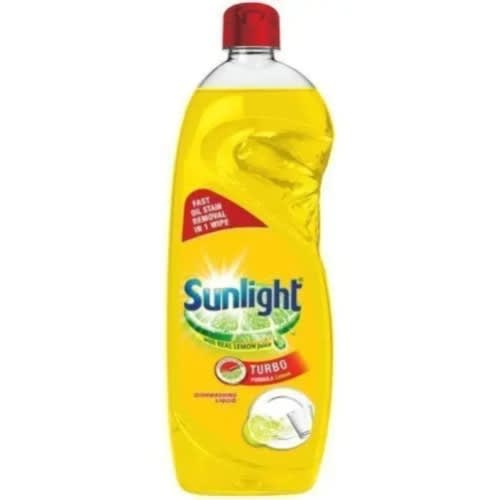 Dishwashing Liquid Lemon - 750ml X 4