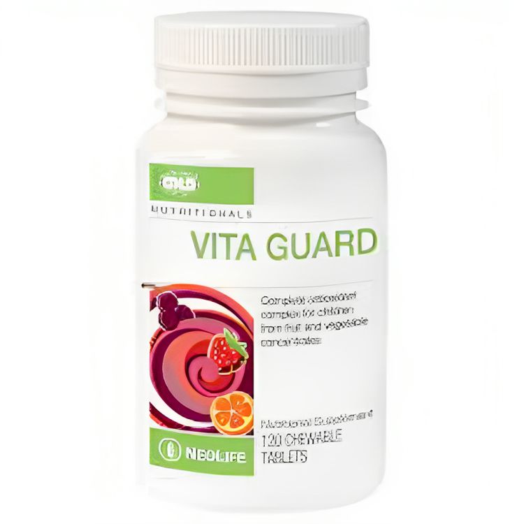 NEOLIFE Vita Guard Chewable Antioxidant