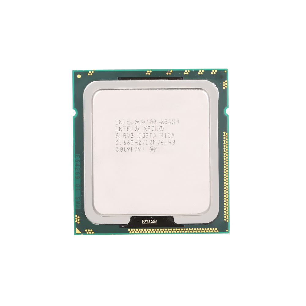 Intel&reg; Xeon&reg; Processor X5650 12M Cache 2.66 GHz 6.40 GT/s