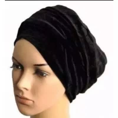 Fashionable Turban Scarf