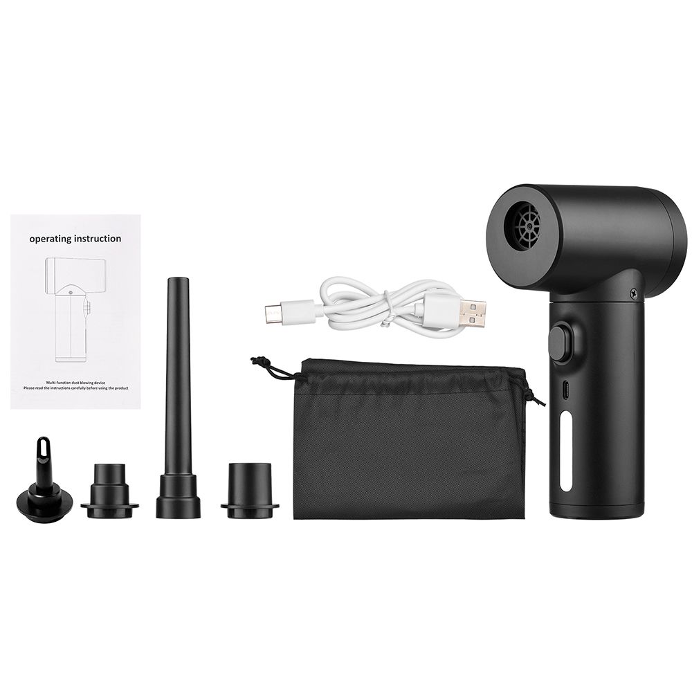 Geevorks Multifunctional Cordless Electric Air Duster & Air