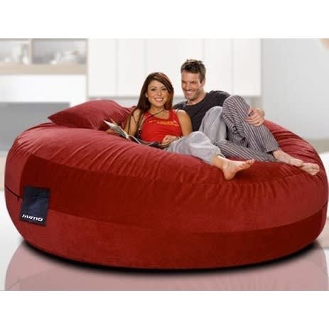 Round Bean Bag