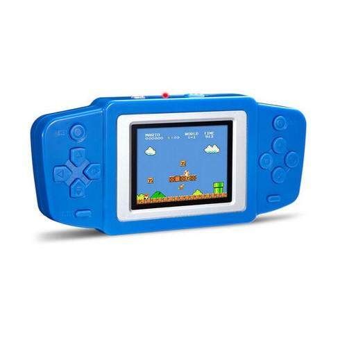 Subor RS-83 2.5IN Wireless WiFi Handheld Game Console Player Built-in 268 Game Green Green