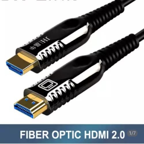 HDMI Fiber Optic Cable - 200m