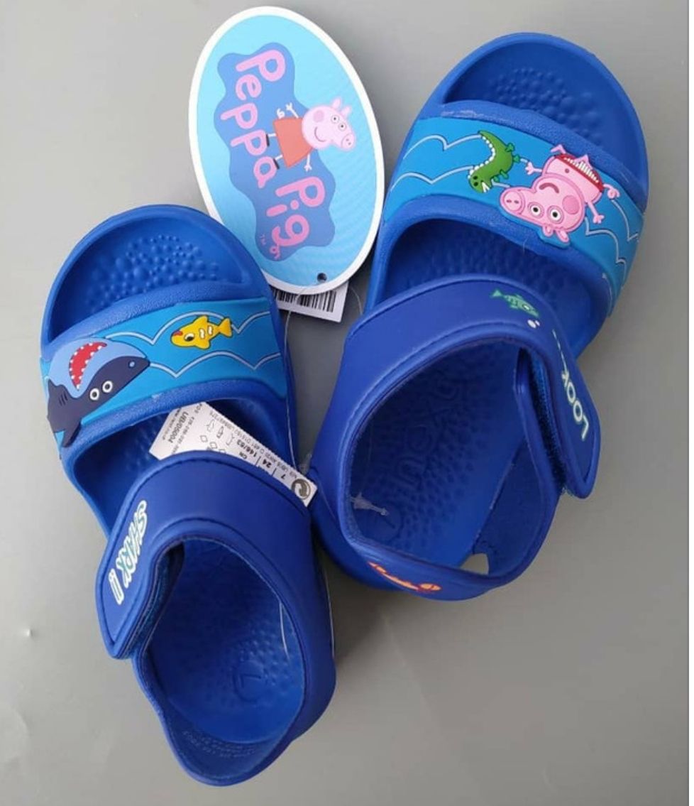 Kids Boys Sandals Children's Sandals Peppa Pig Shoe