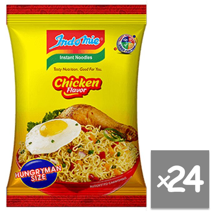 Chicken Hungryman 180g x 24