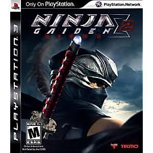 Ninja Gaiden Sigma 2 ---PS3