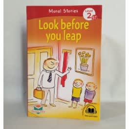 Moral Stories (level 2)- Look Before You Leap