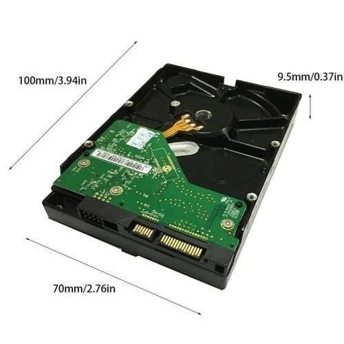 Seagate Cctv Dvr Hard Disk - 2tb