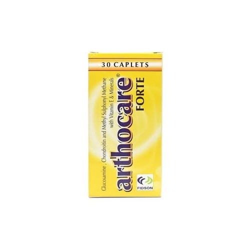 Arthocare Forte - For Arthritis - Joint Pain & Inflammation