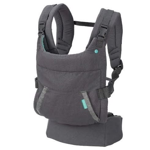 Infantino Cuddle Up Ergonomic Hoodie Baby Carrier