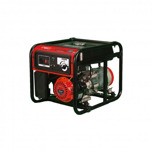 Handle Start 35kva ITEC Generator ZNX-ITEM-003063