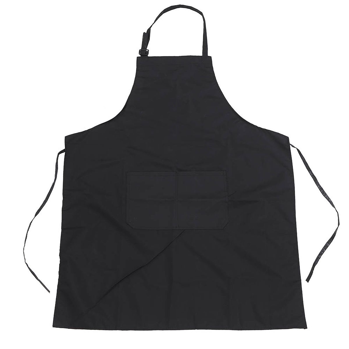 Black Hairdresser Apron Professional Salon Hairdressing