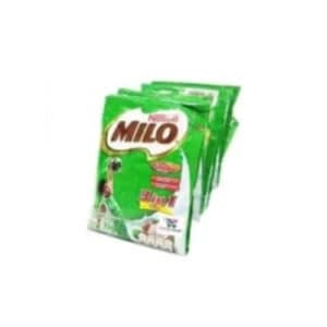 Nestle 3 In 1 Milo - 20 Sachets