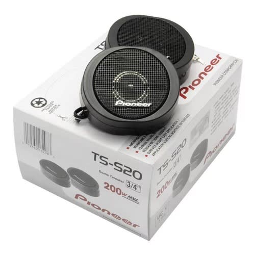 Car Speaker -ts-s20- 1 Pair