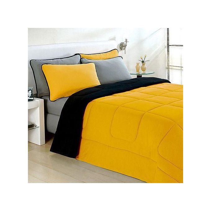 Unique Duvet, +Bedsheets + Four Pillowcases