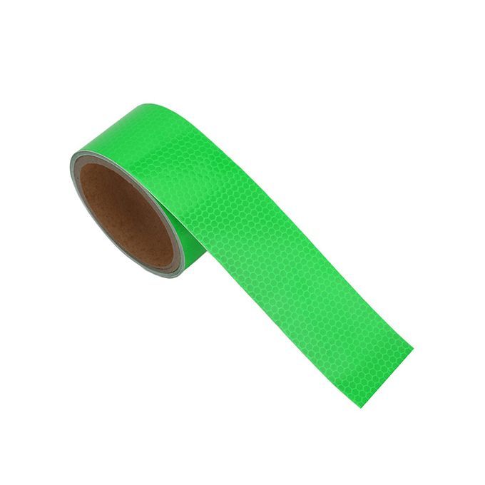 1 Roll 3m Reflective Safety Warning Conspicuity Tape-Green