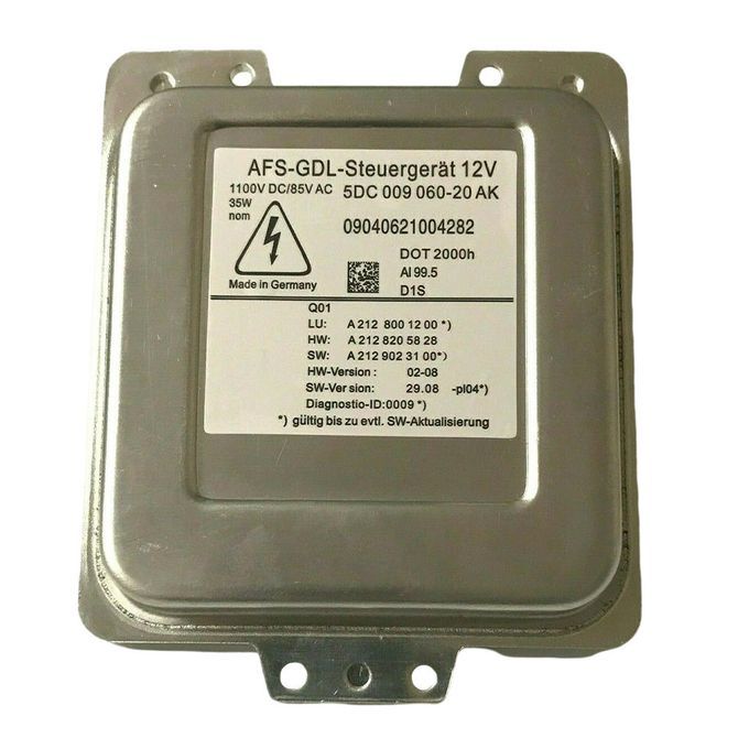 HID Headlight Ballast Module Replacement For   5DC009060-20 Easy