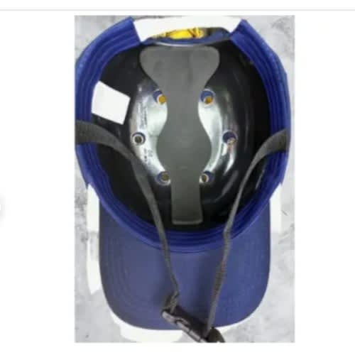 Safety Bump Cap - Blue