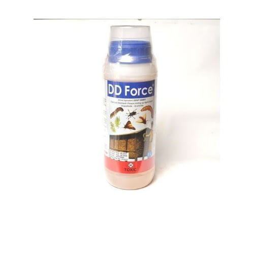 Force Fumigation Chemical Pest Control -1L