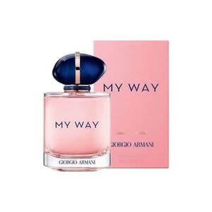 Armani Giorgio Armani My Way (edp) For Women - 90ml