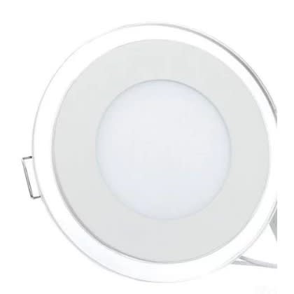Flush Led With Blue 3d Effect - 6w