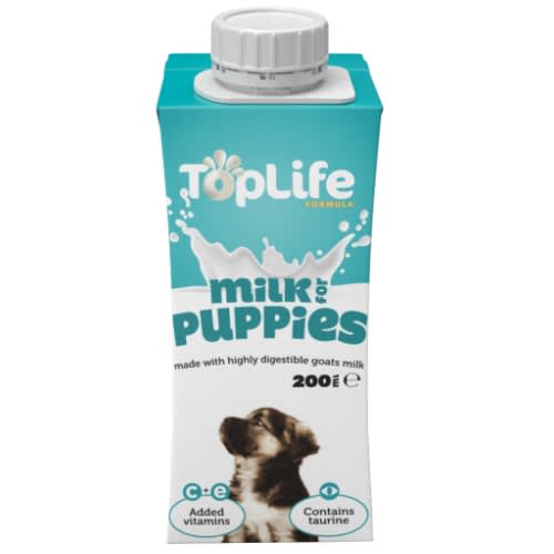 Formula Puppy Milk Liquid - 200ml