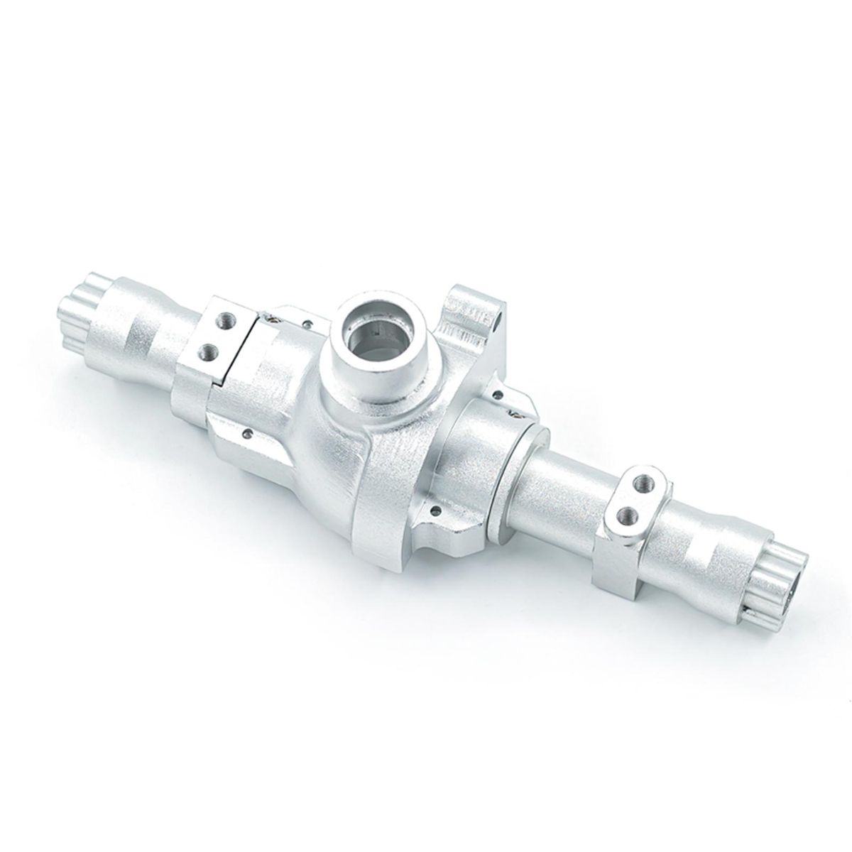 Aluminum Alloy Axle Housing Replacement for 1/10 Redcat Gen7 GN8 RC Car