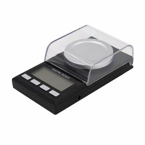 Mini Pocket Digital Scale For Gold Sterling Silver Jewelry Balance Gram Electronic Scales