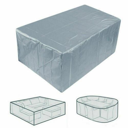 Waterproof Cover Patio Garden Furniture Covers Outdoor Sofa Chair Table Cover for Dust Proof Cover 210D
