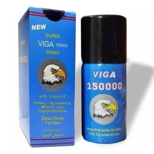 Sex Delay Spray - External Use - Anti Premature Ejaculation - 15ml