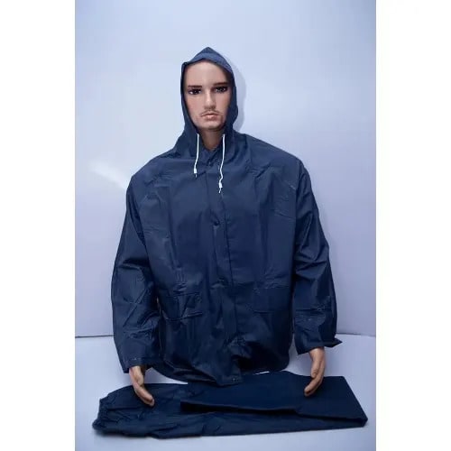 Raincoat-up And Down