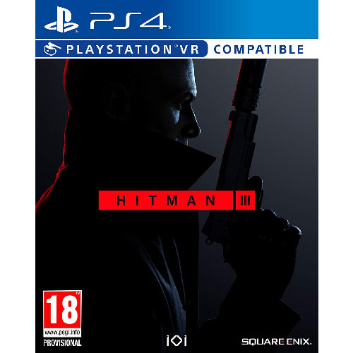 Hitman Iii - ps4