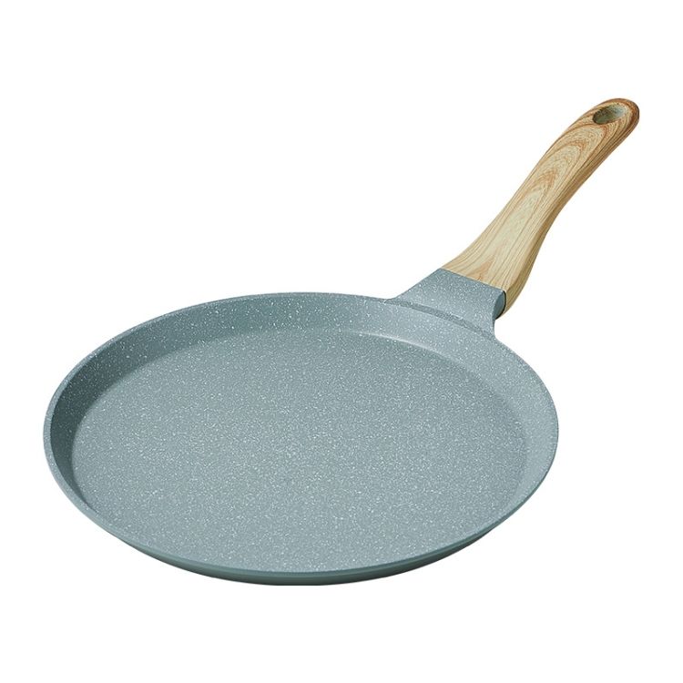 Pan Non-Adhesive Pan, Colour: Green 28cm