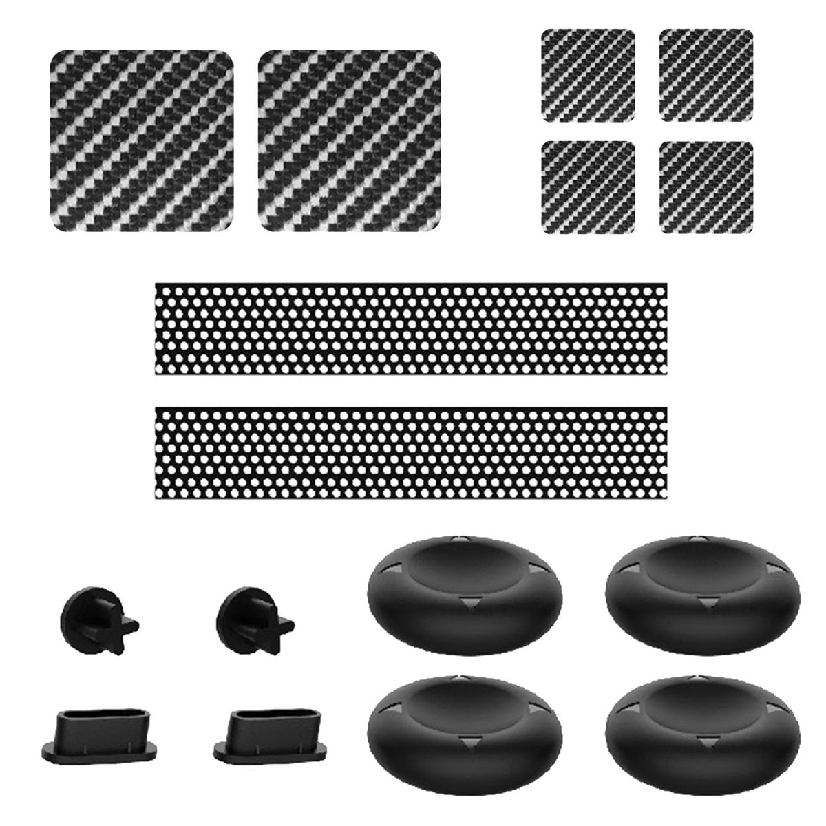 For Steam Deck Game Controller Dust Plug Game Console