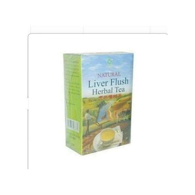 Jianxi Liver Flush Detox Herbal Tea