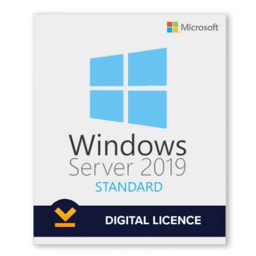 Windows Server Standard 2019 License Key