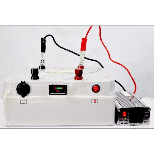 1110wh Solar Generator