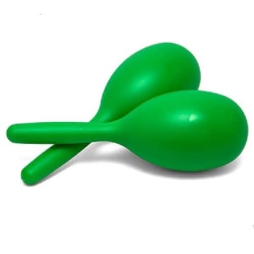 Pair Of Maracas - Green