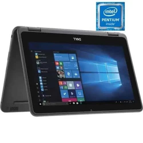 Latitude 3190 - 2 In 1 - Intel Pentium - Touchscreen - 256GB SSD - 8GB RAM - Windows 10